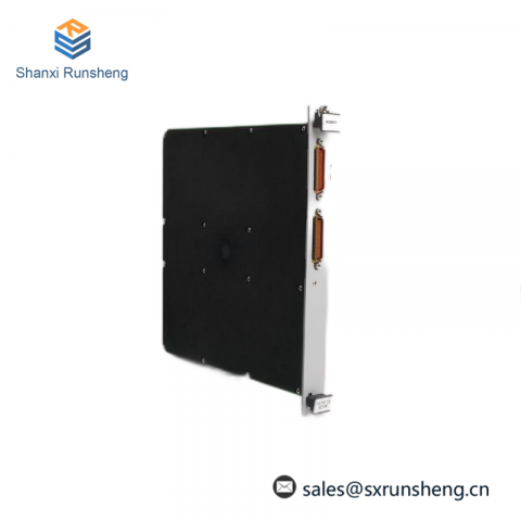 Fisher Controls W40159X0012 CPU MODULE - High Performance Control Center for Industrial Automation