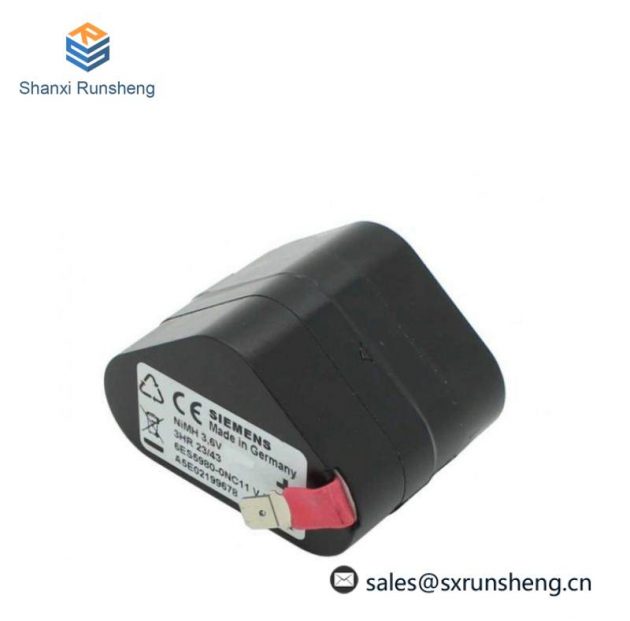 SIEMENS W79084-Q3001-B2 - Simatic S5 Replacement Battery, Essential Power Solution for Industrial Control Systems