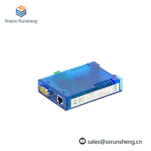 W&T 58631 Communication Server - High-Speed Data Transfer Module