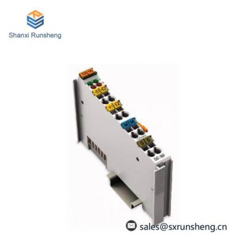 Wago 750-452/006-000: Dual-Channel Analog Input Module, Industrial Automation Excellence