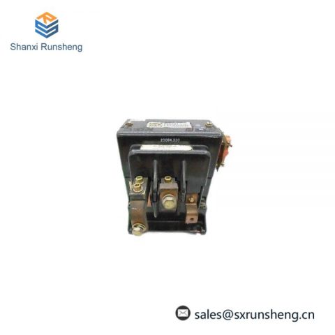 Ward Leonard RDP8-21100 Motor Starter Contactor - Industrial Grade Reliability and Efficiency