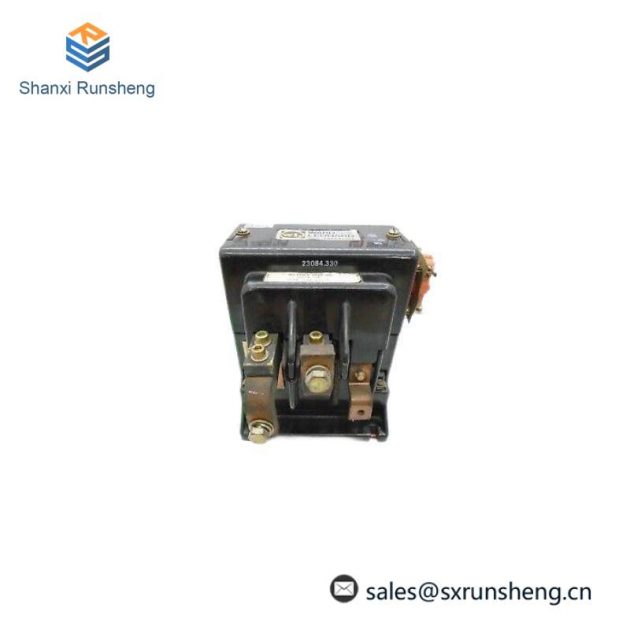 Ward Leonard RDP8-21100 Motor Starter Contactor - Industrial Grade Reliability and Efficiency
