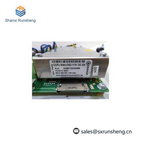 Weidmuller 8581180000: Reliable Power Supply Module for Industrial Automation
