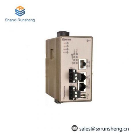 Westermo KM-1AR Current Loop Converter: Industrial Ethernet Solutions, 200 Characters or Less