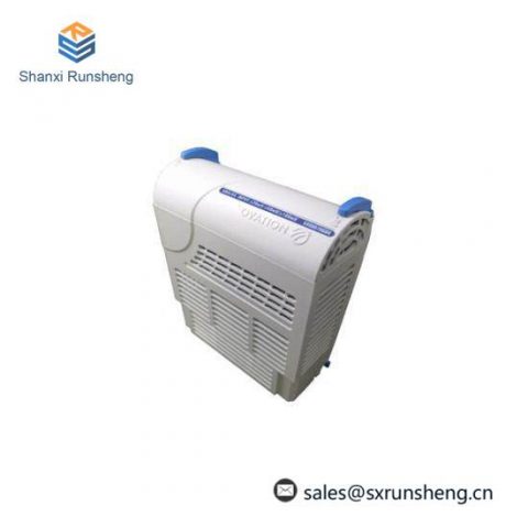 Westinghouse 1C31194G03 Valve Positioner - Precision Control for Industrial Automation