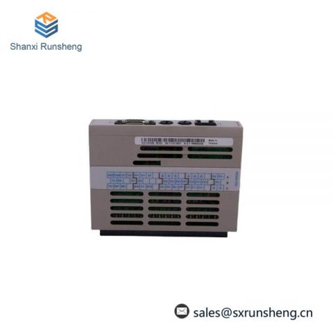 Westinghouse 1C31197G01 Valve Positioner Control Module
