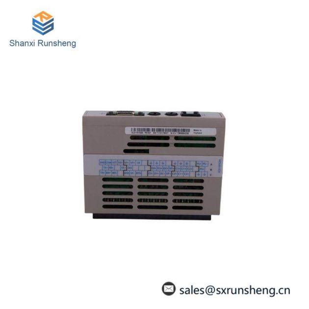 Westinghouse 1C31197G01 Valve Positioner Control Module