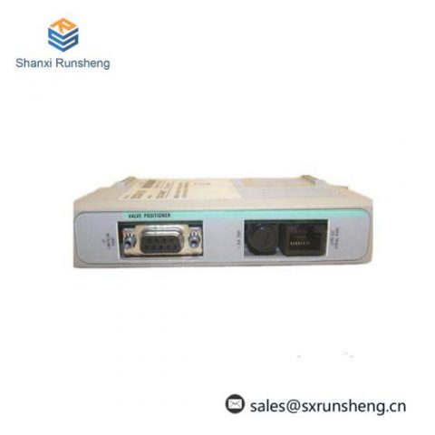 Westinghouse 1C31197G01 Valve Positioner Module - Precise Control for Industrial Automation