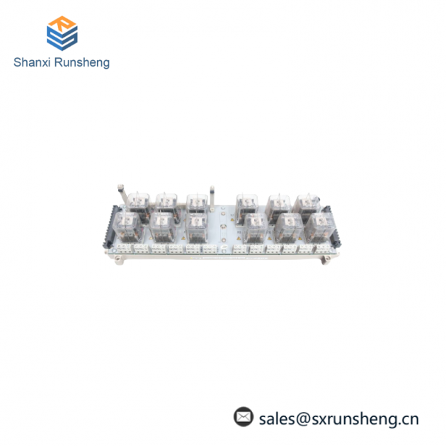 Westinghouse 1C31222G01 Output Relay Module for Industrial Automation