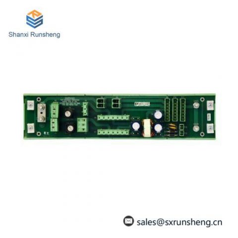 Emerson OVATION 1X00102H01 Westinghouse Power Distribution Board