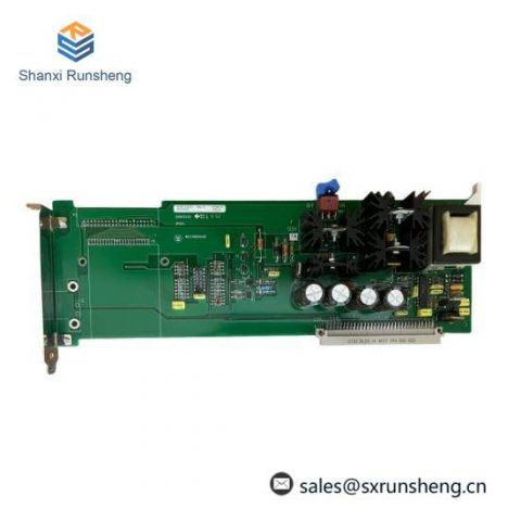 Emerson 3A99132G02 3PCPS05 Spare Card