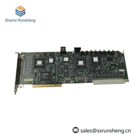 Westinghouse 3A99158G01: Local Input Output Interface for Emerson Ovation Systems