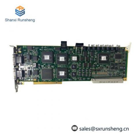 Westinghouse 3A99190G01: Remote Input Output Interface for Emerson Ovation Control Systems