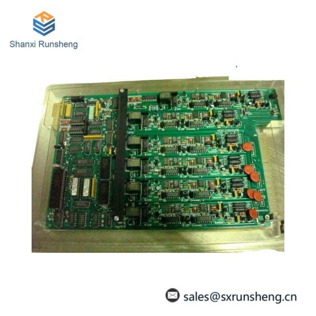Westinghouse 4D33900G19 Process Control Module