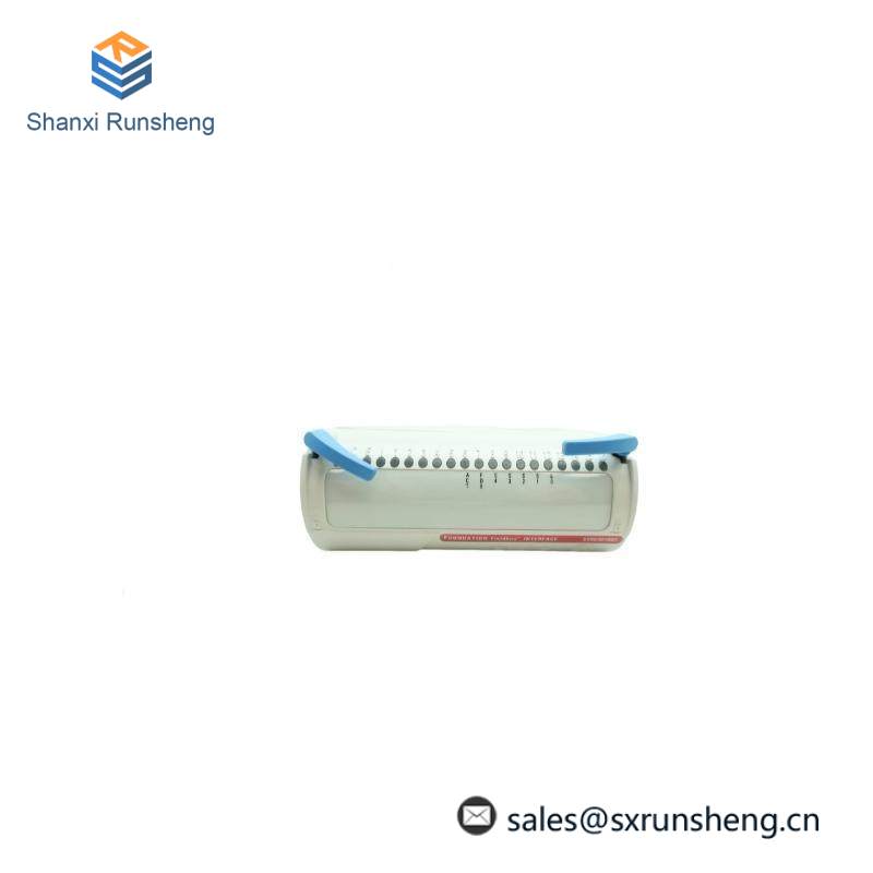 westinghouse_5x00301g01_foundation_fieldbus_interface_module.jpg WESTINGHOUSE 5X00301G01 - Industrial Foundation Fieldbus Interface Module