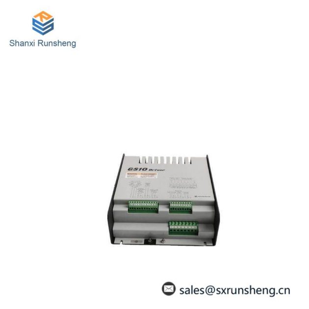 Woodhead GS3 9907-186 Load Sharing Module: Precision Control for Industrial Systems