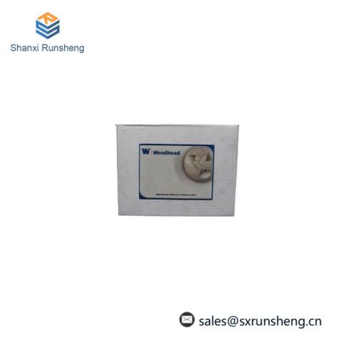 Woodhead SST-IBS-CLX-RLL Rev. 1.2.1 Bradcommunications Profibus-Modul