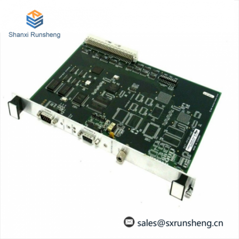 Woodhead SST-PFB3-VME-2 INTERFACE MODULE - Advanced VME Bus Interface for Industrial Automation