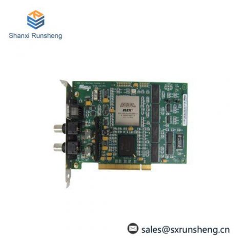 Woodhead SST 5136-CN-PCI, Precision Control Module for Industrial Automation