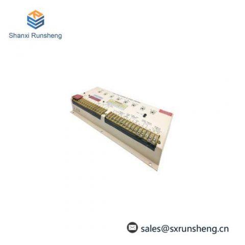 WOODWARD 2301 8271-442 Load Sharing Speed Control Module