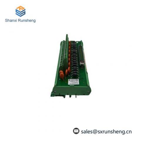 Woodward 5437-672 NetCon Field Terminal Module, Advanced Control Solution