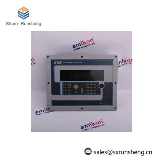 woodward_5438-6672.jpg Woodward 5438-6672 Industrial Control Module