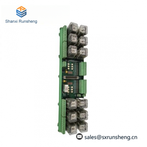 Woodward 5441-693 I/O MODULE - Industrial Control Module, High Performance & Precision