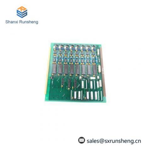 WOODWARD 5461-644 Analog Output Module: Precision Control in Industrial Automation