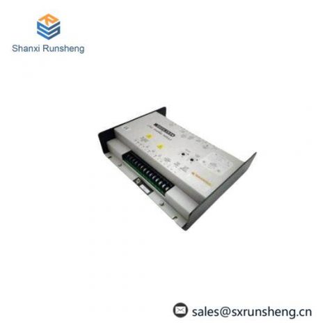 WOODWARD 5461-655 Rev K Final Driver Module, High-Power Industrial Control Solutions