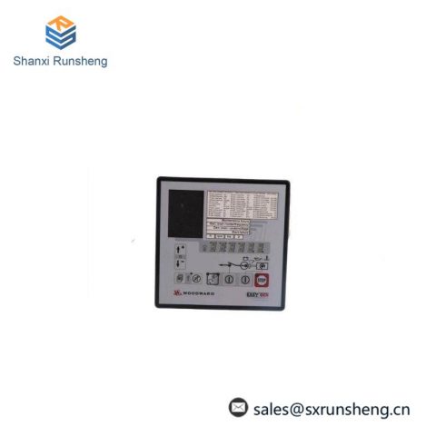 WOODWARD 5462-744 Industrial I/O Module