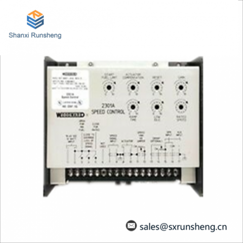 WOODWARD 5462-757 Discrete Input Module: Industrial Control Solutions, Precision Engineering