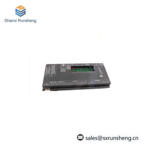 WOODWARD 5462-758B Discreet Output Module, Precision Control Solutions