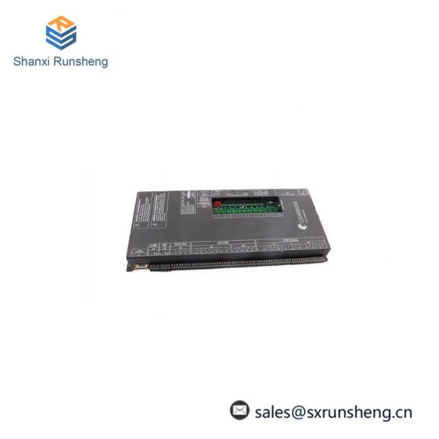 WOODWARD 5462-758B Discreet Output Module, Precision Control Solutions
