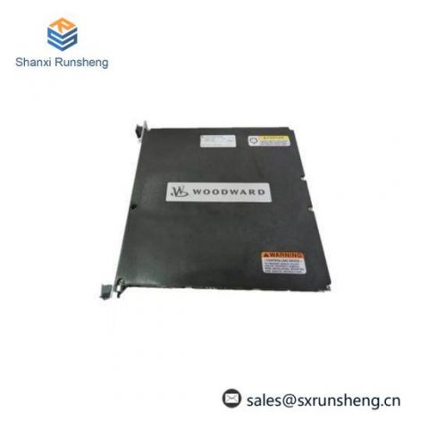 Woodward 5464-208 PLC Module, Advanced Control Solution for Industrial Applications