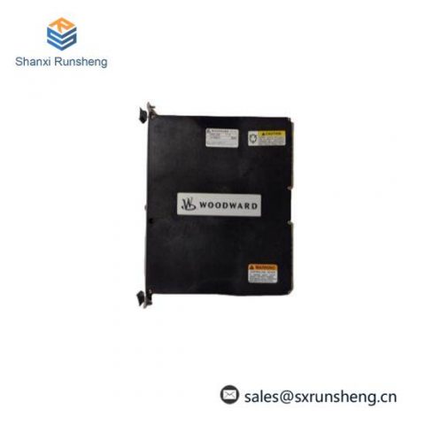Woodward 5464-513: Industrial Control Module, Optimized for Precise Operation