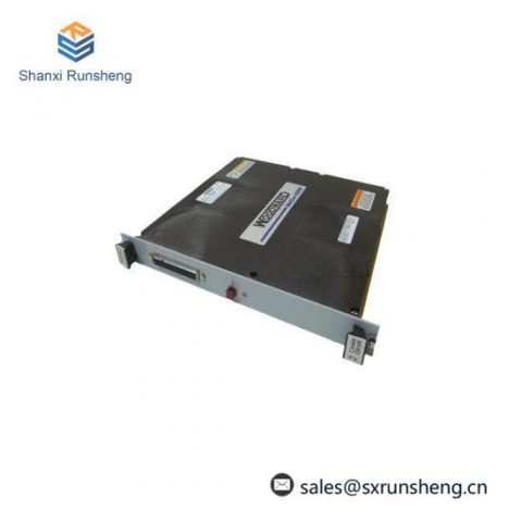 WOODWARD 5464-544: 4-Channel Actuator Control Module, Industrial Automation Innovation