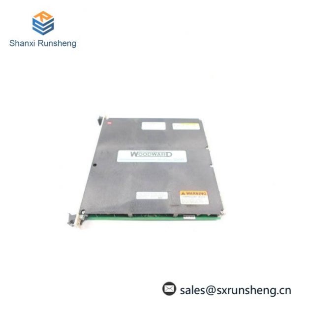 WOODWARD PLC 5464-643 Input Module: Advanced Control Solution for Industrial Automation