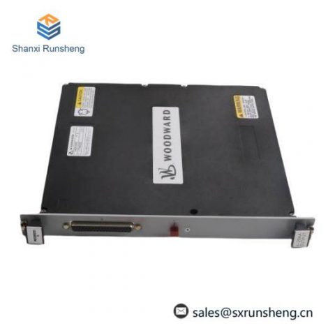 Woodward 5464-648 Analog Module for Advanced Process Control
