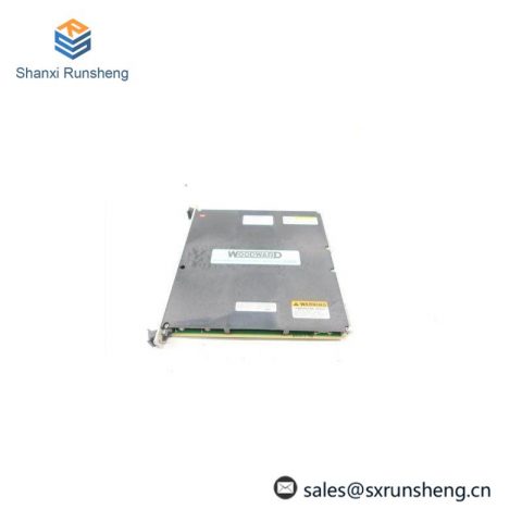 WOODWARD 5464-653 Output Module: High-Power Control Solution for Industrial Applications