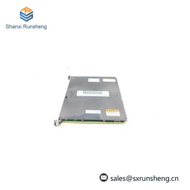 WOODWARD 5464-653 Output Module: High-Power Control Solution for Industrial Applications