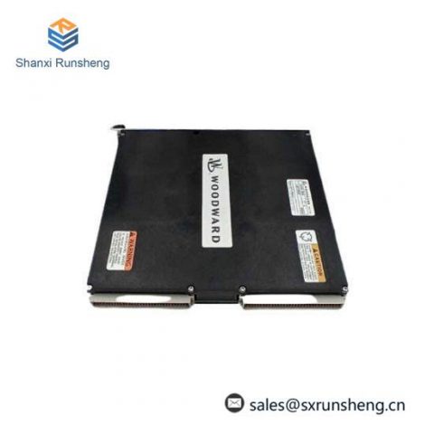 Woodward 5466-348 - PLC SIO Module