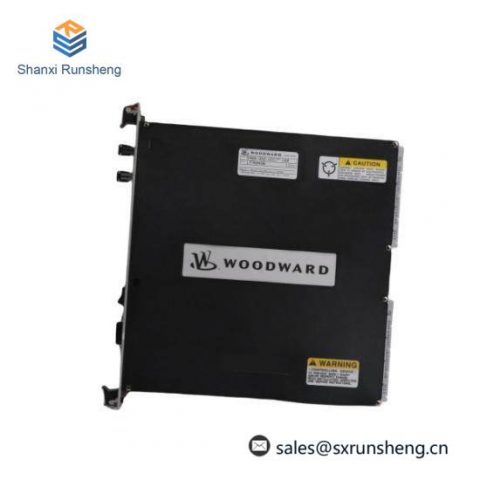 Woodward 5466-3523: Industrial Control Module for Advanced Automation Solutions