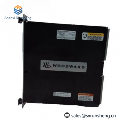 WOODWARD 5501-380 POWER SUPPLY, High-Performance Industrial Control Solution