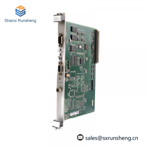 WOODWARD 5501-470 Control Module
