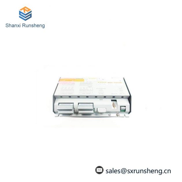WOODWARD PLC 8200-226 Servo Position Controller Module