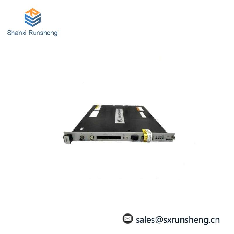 woodward_8237-1006.jpg WOODWARD 8237-1006 Control Module for Industrial Automation