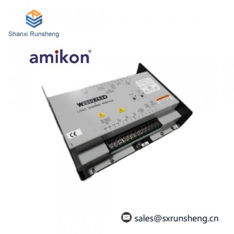 Woodward 8237-1481 | Advanced Industrial Control System