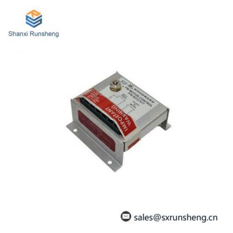 Woodward 8272-517 PM Motor Control, Advanced Control Solution for Industrial Applications