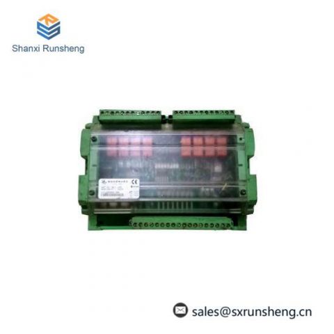 Woodward 8440-1041 Control Module: Advanced Engine & Generator Management System