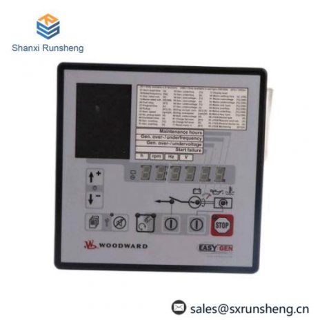 WOODWARD 8440-1800 EASYGE FANUCN-320 Industrial Control Module